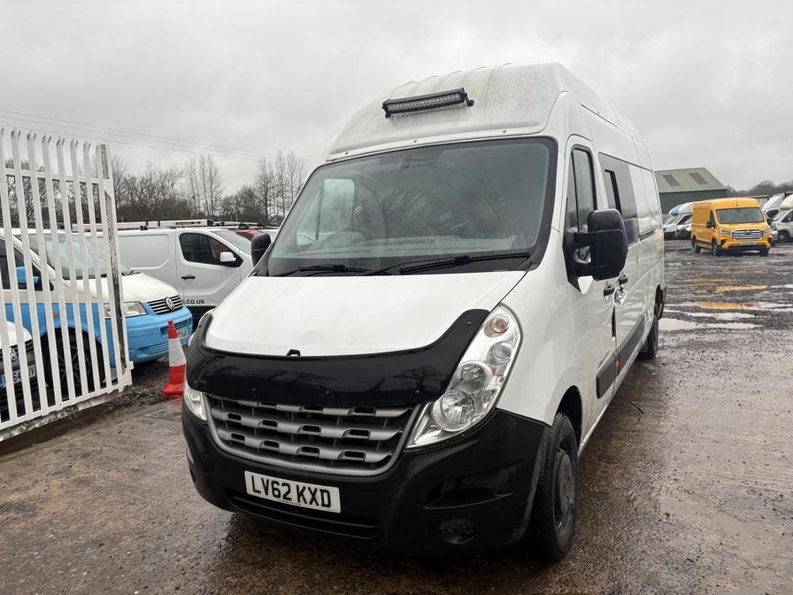 Used Renault Master 2012 for sale - 77321535: Photo 5