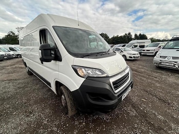 Used Peugeot Boxer 2020 for sale - 75980382: Photo