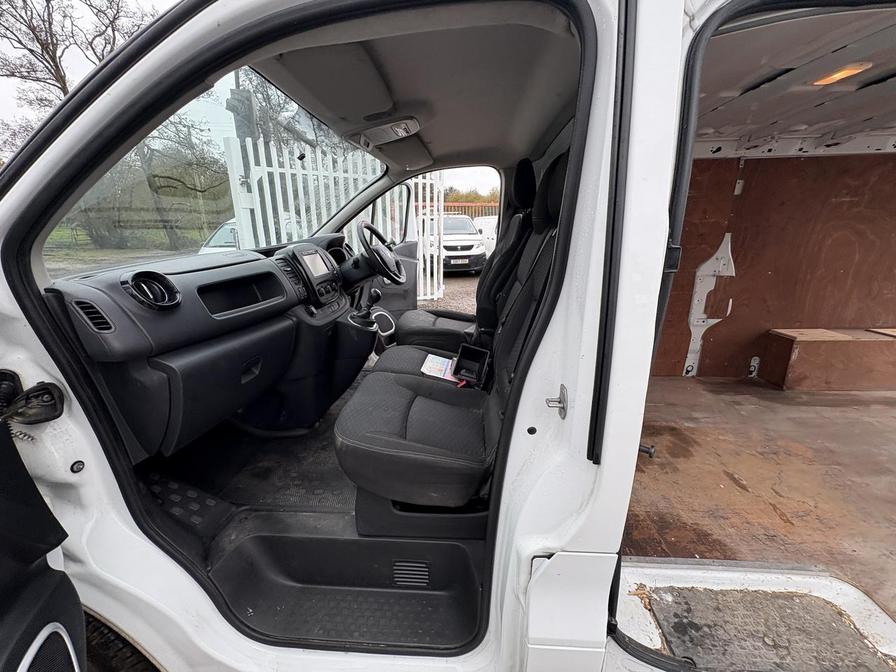 Used Vauxhall Vivaro 2018 for sale - 76745809: Photo 10