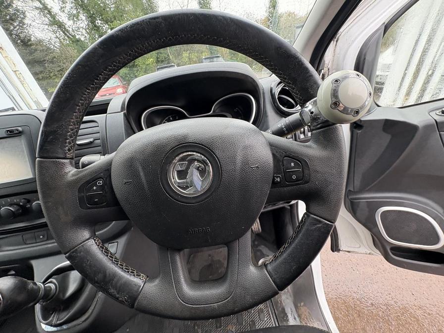 Used Vauxhall Vivaro 2018 for sale - 76745809: Photo 16