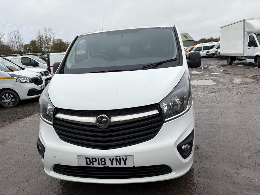 Used Vauxhall Vivaro 2018 for sale - 76745809: Photo 18