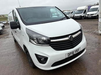 Vauxhall - Vivaro