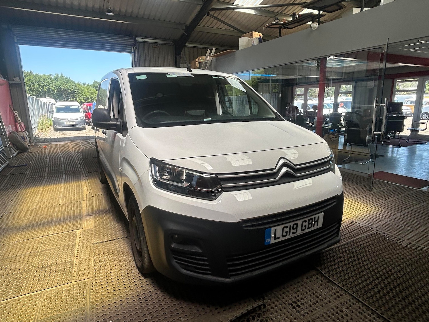 Vehicle 1