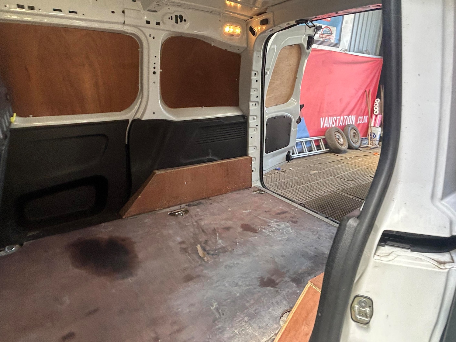 Vehicle 10