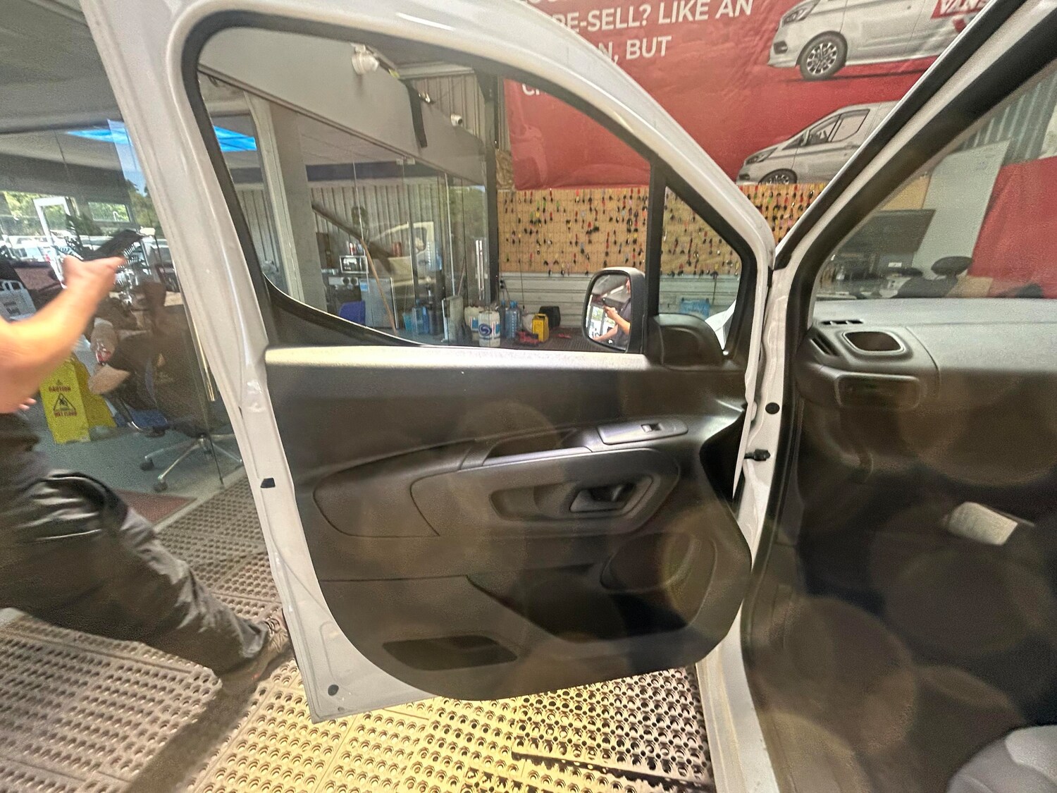 Vehicle 14