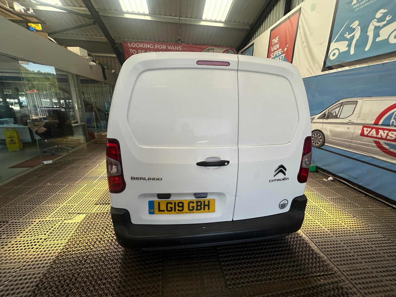 Vehicle 19