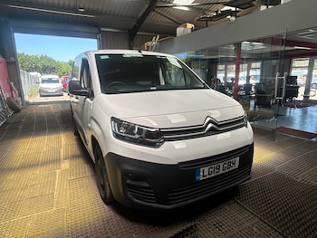 Citroen - Berlingo