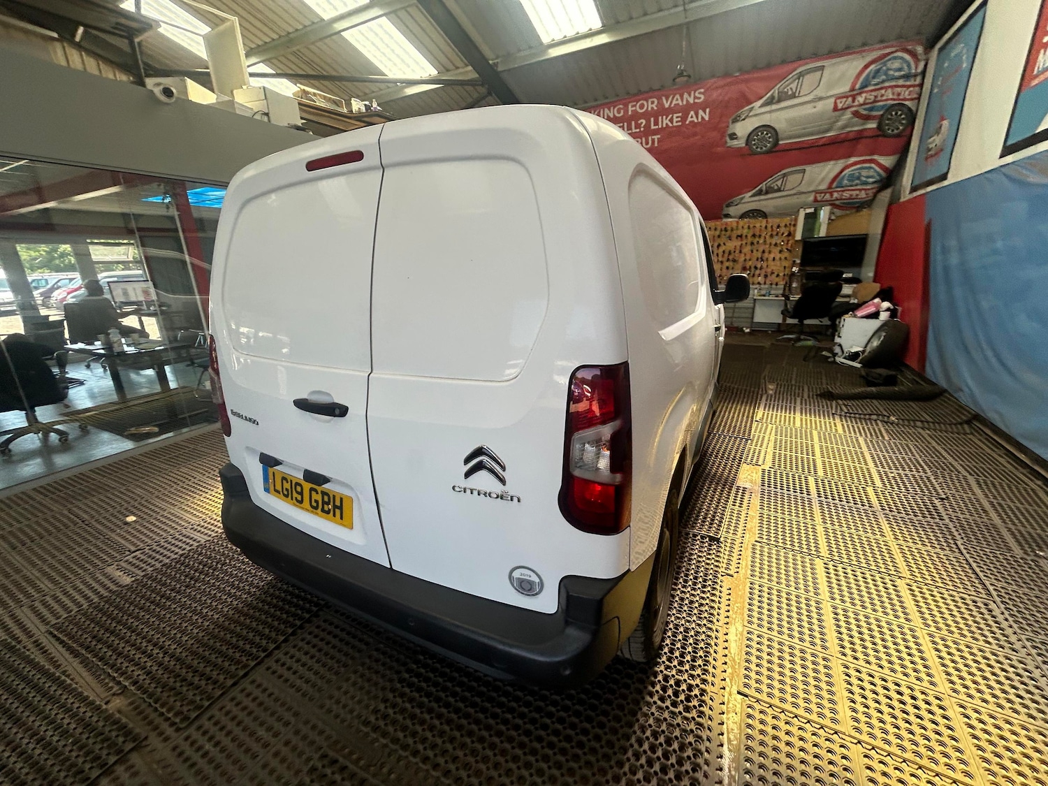 Vehicle 23