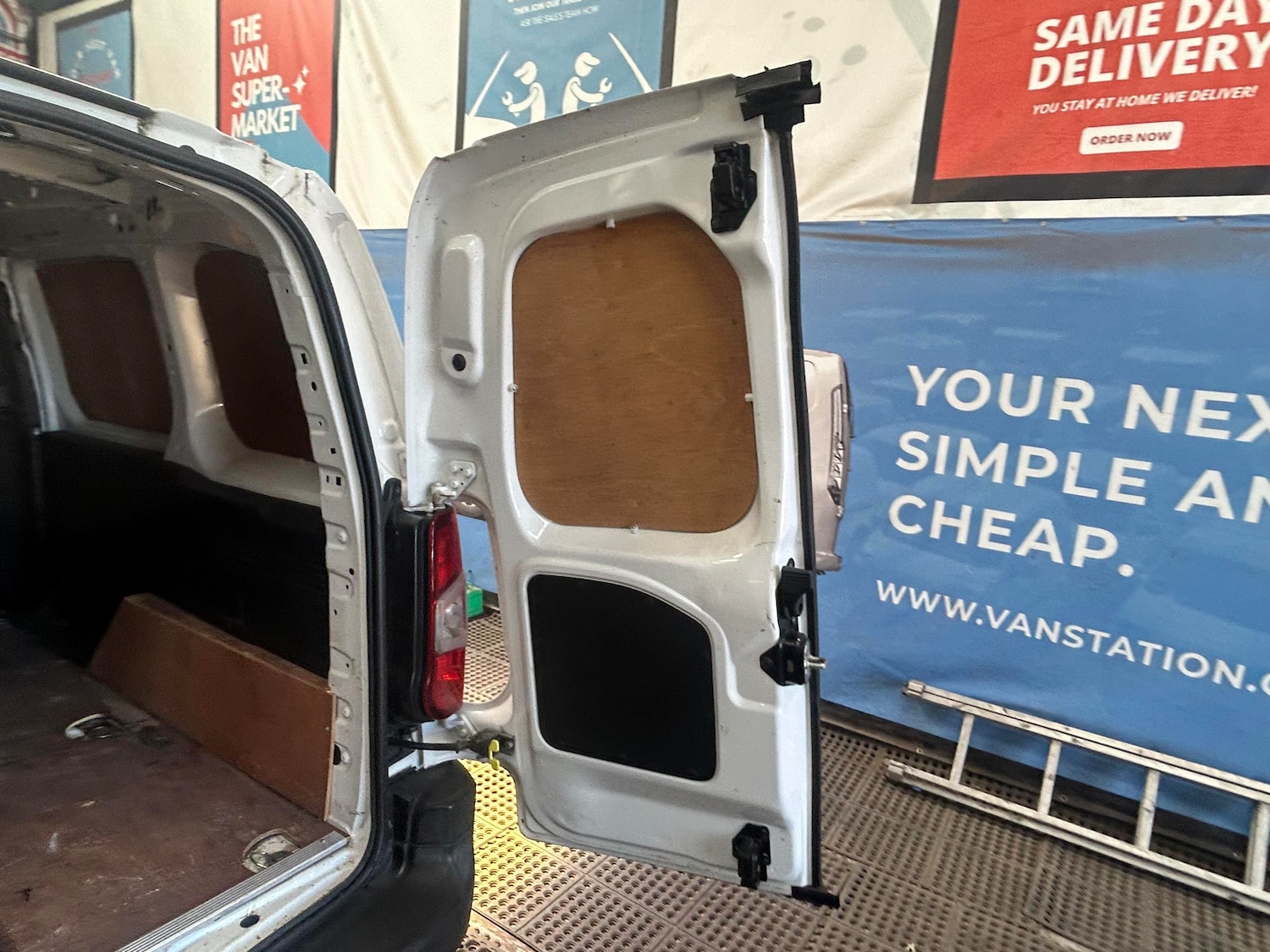 Vehicle 9
