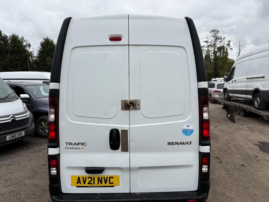 Used Renault Trafic 2021 for sale - 76610081: Photo 17