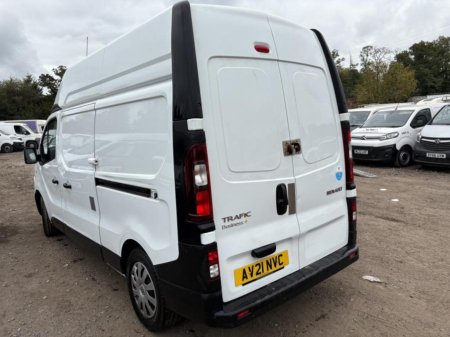 Used Renault Trafic 2021 for sale - 76610081: Photo 18