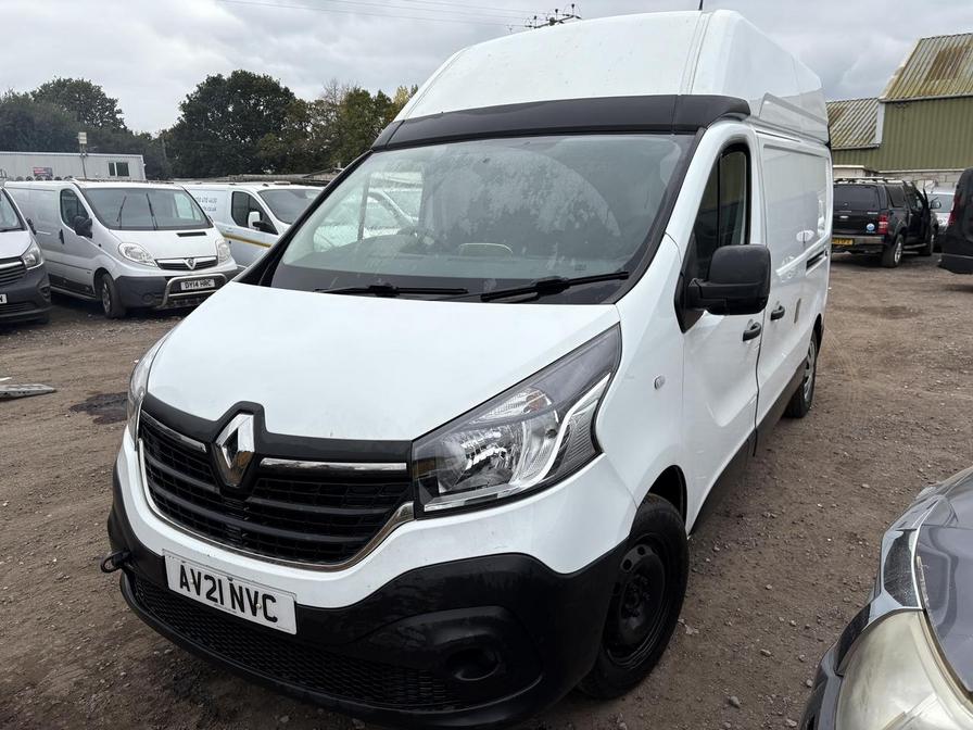 Used Renault Trafic 2021 for sale - 76610081: Photo 19