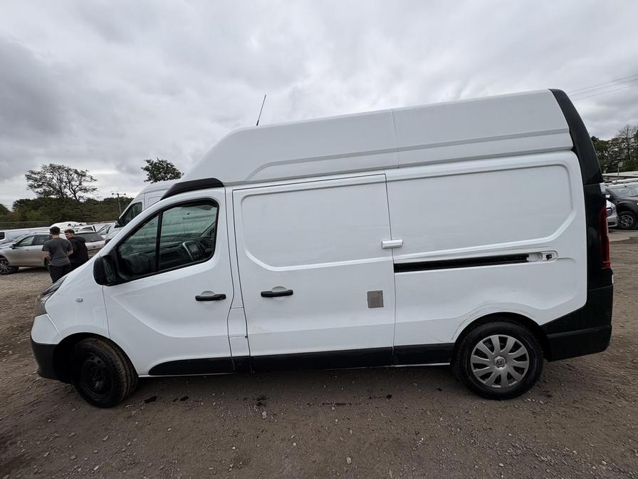 Used Renault Trafic 2021 for sale - 76610081: Photo 4