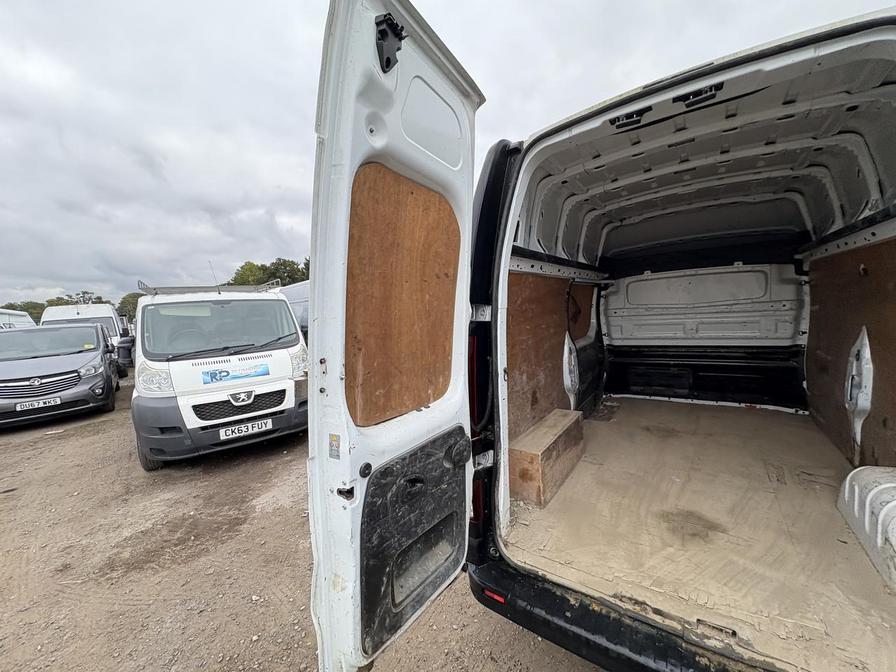 Used Renault Trafic 2021 for sale - 76610081: Photo 5
