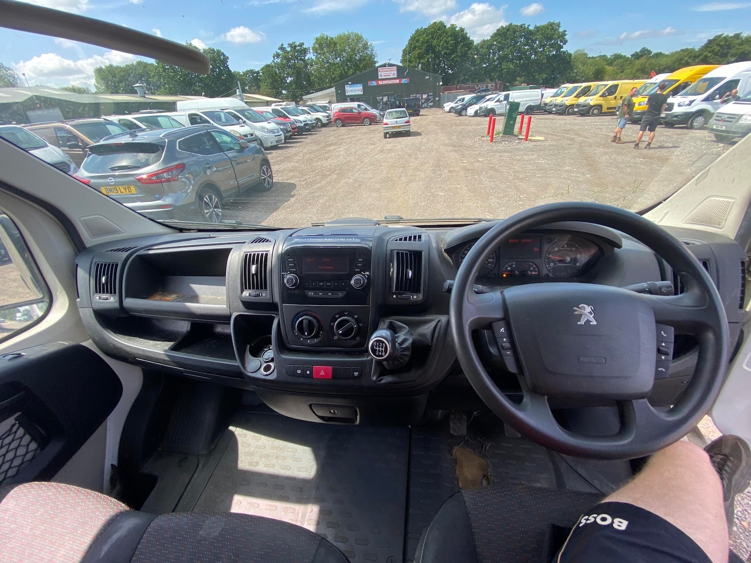Vehicle 12