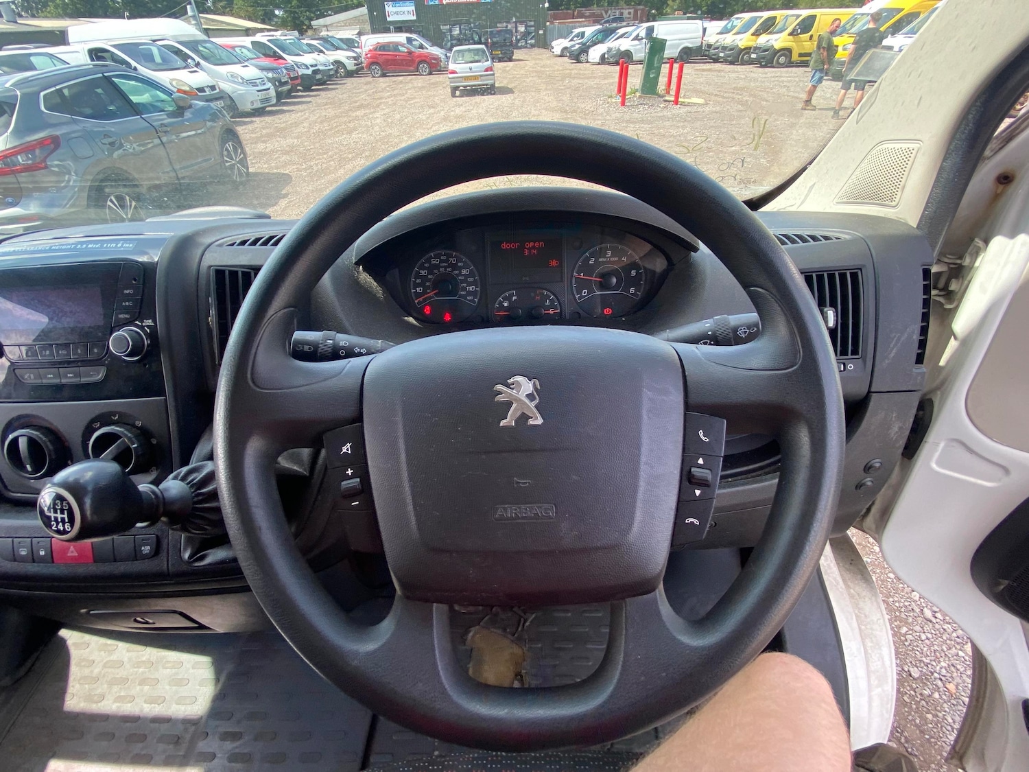 Vehicle 15