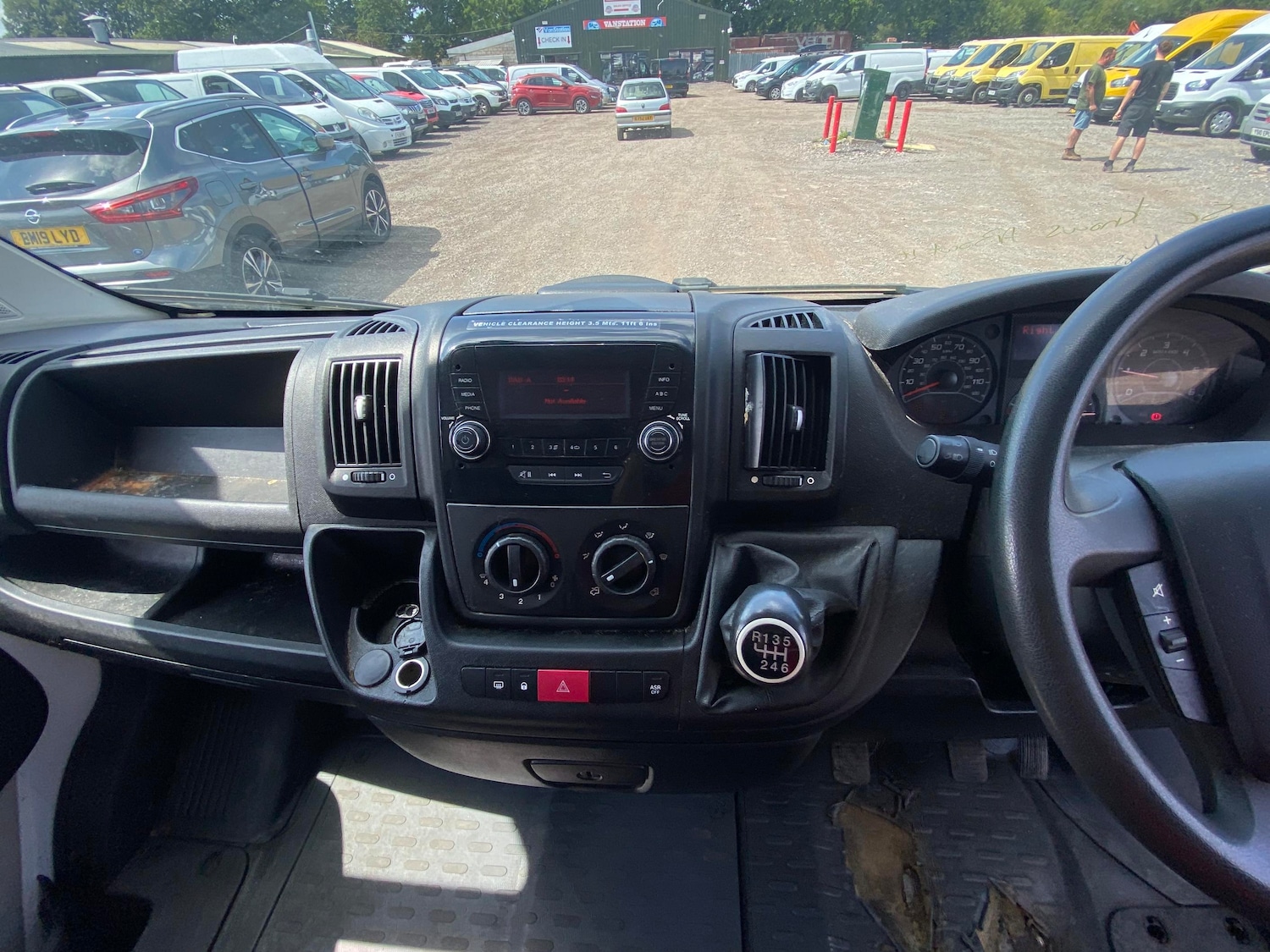 Vehicle 18