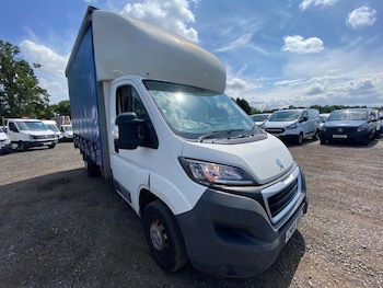 Used Peugeot Boxer 2015 for sale - 75556154: Photo