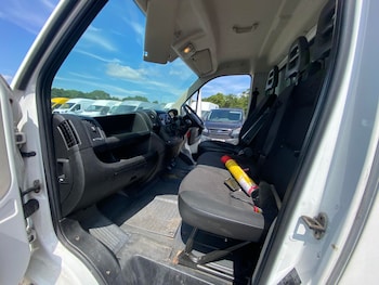 Used Peugeot Boxer 2015 for sale - 75556154: Photo
