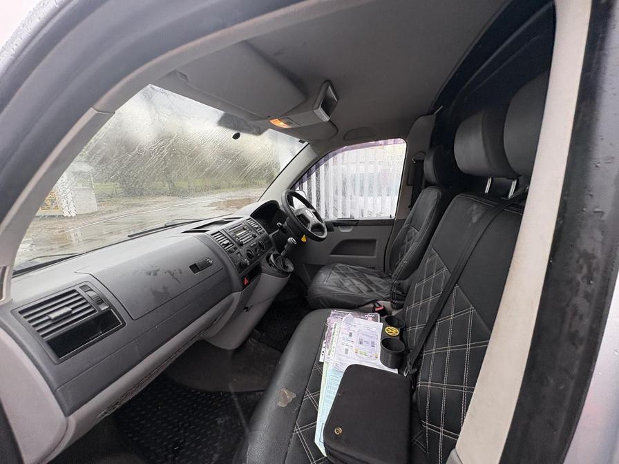 Used Volkswagen Transporter 2006 for sale - 77316269: Photo 11