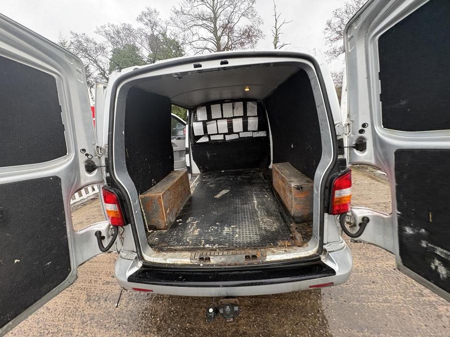 Used Volkswagen Transporter 2006 for sale - 77316269: Photo 12