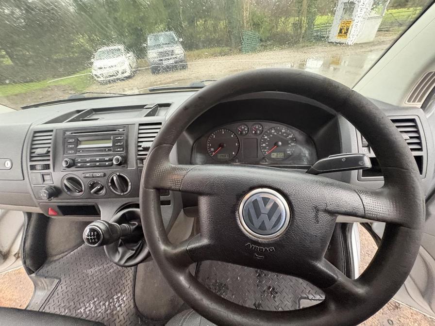 Used Volkswagen Transporter 2006 for sale - 77316269: Photo 15