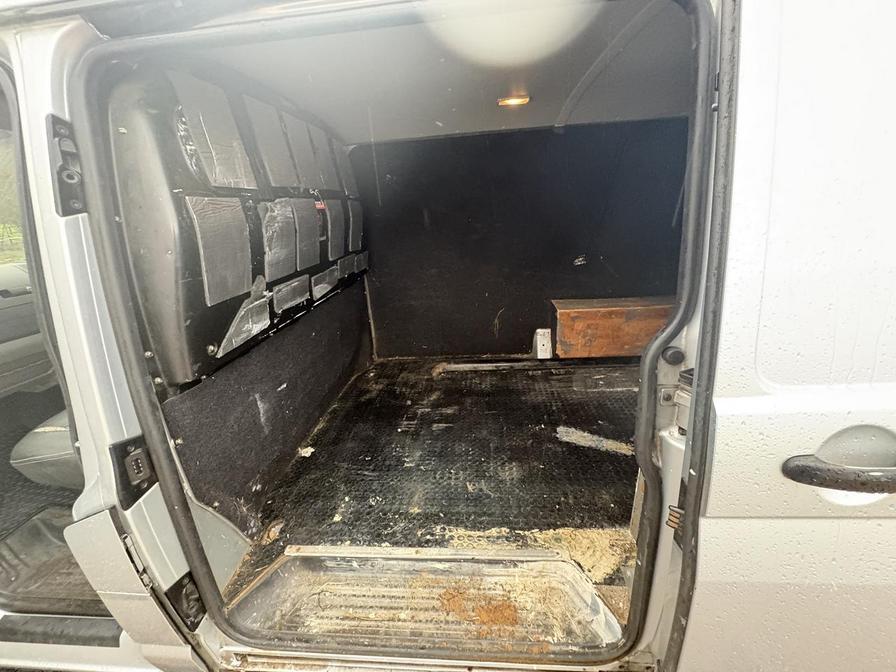 Used Volkswagen Transporter 2006 for sale - 77316269: Photo 16