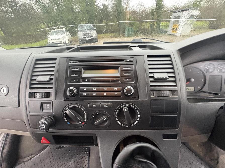 Used Volkswagen Transporter 2006 for sale - 77316269: Photo 17