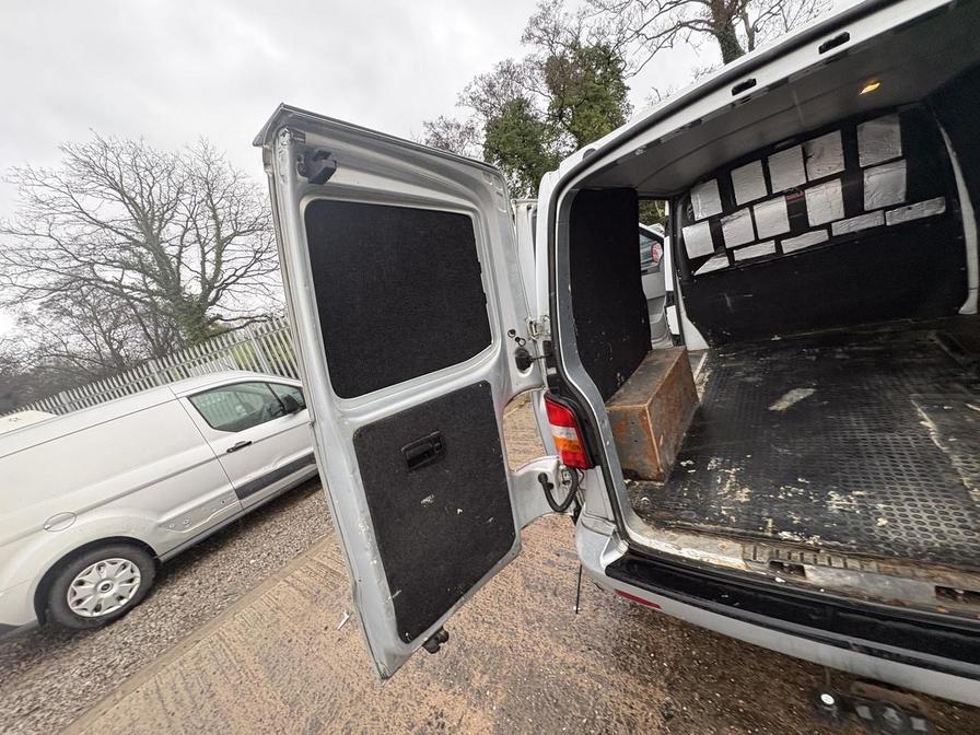 Used Volkswagen Transporter 2006 for sale - 77316269: Photo 19