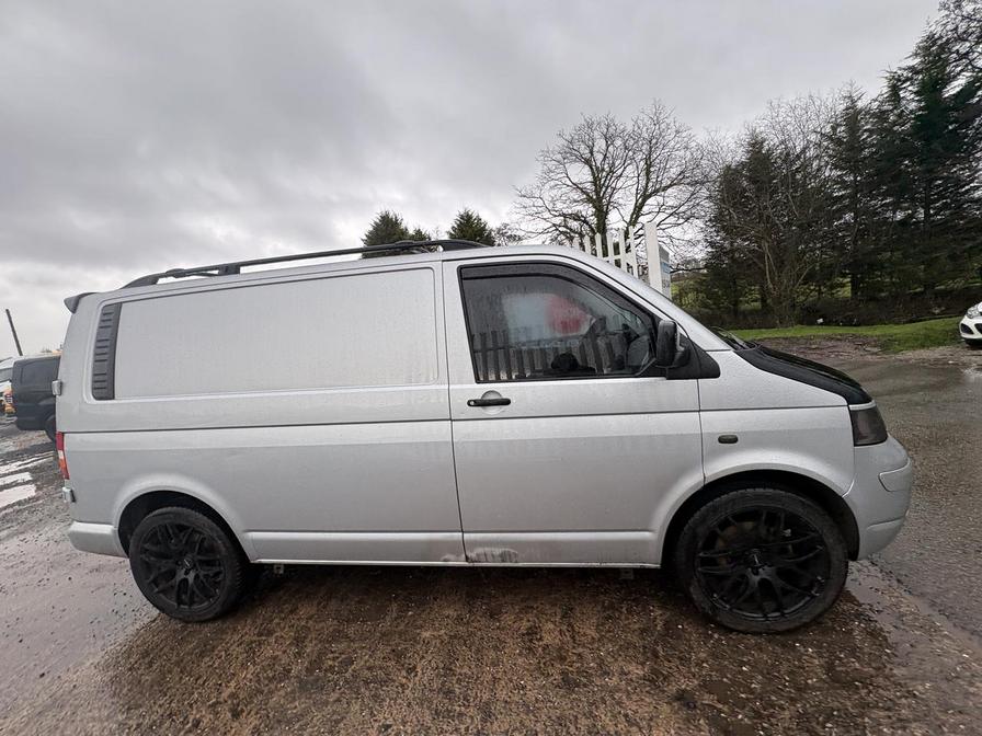 Used Volkswagen Transporter 2006 for sale - 77316269: Photo 2