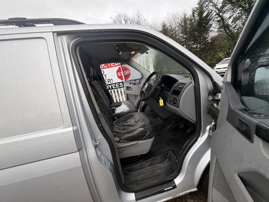 Used Volkswagen Transporter 2006 for sale - 77316269: Photo 20