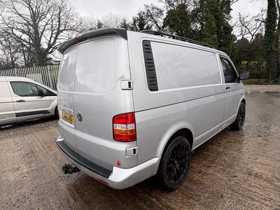 Used Volkswagen Transporter 2006 for sale - 77316269: Photo 21
