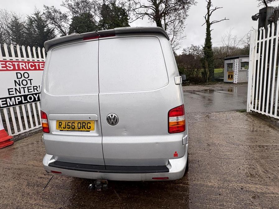 Used Volkswagen Transporter 2006 for sale - 77316269: Photo 3