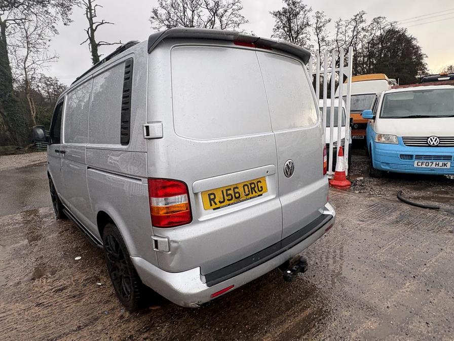 Used Volkswagen Transporter 2006 for sale - 77316269: Photo 6