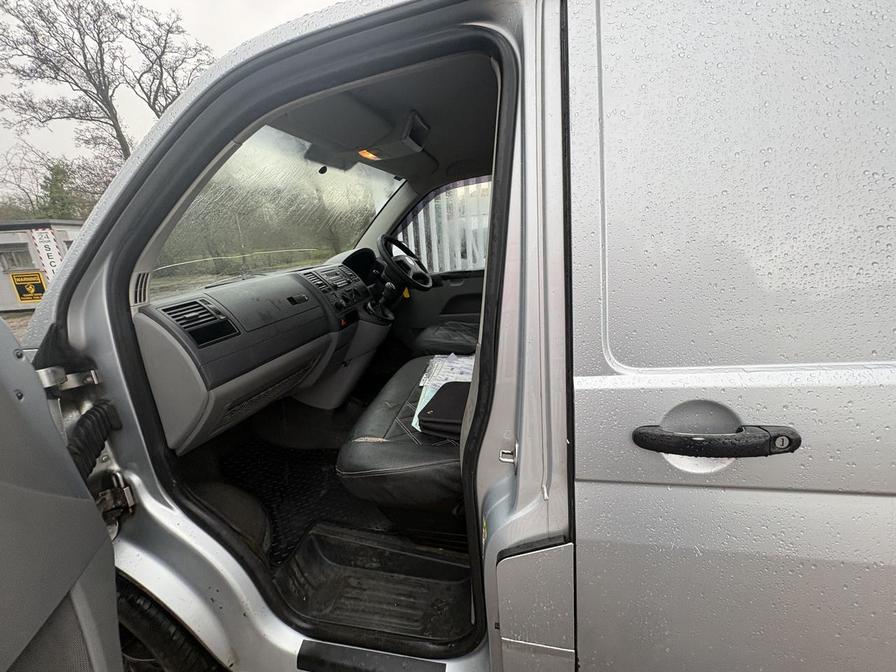 Used Volkswagen Transporter 2006 for sale - 77316269: Photo 9