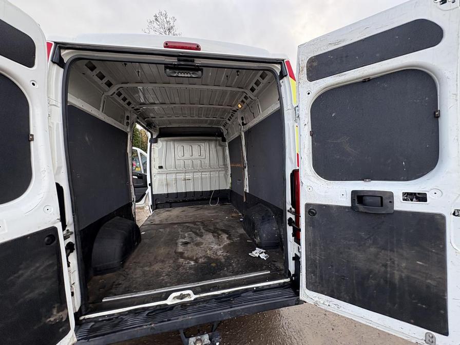 Used Citroen Relay 2021 for sale - 76501725: Photo 10