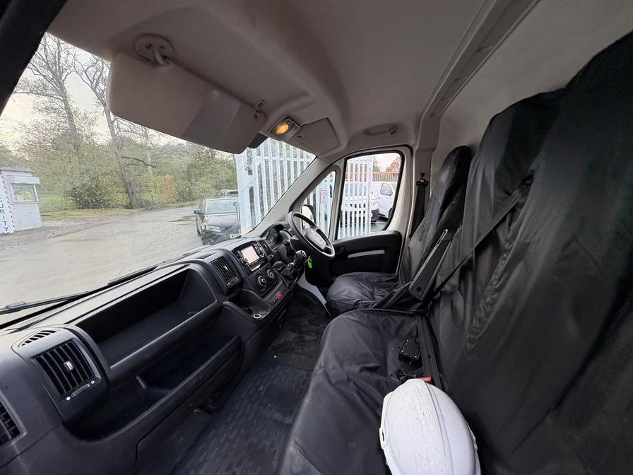 Used Citroen Relay 2021 for sale - 76501725: Photo 11