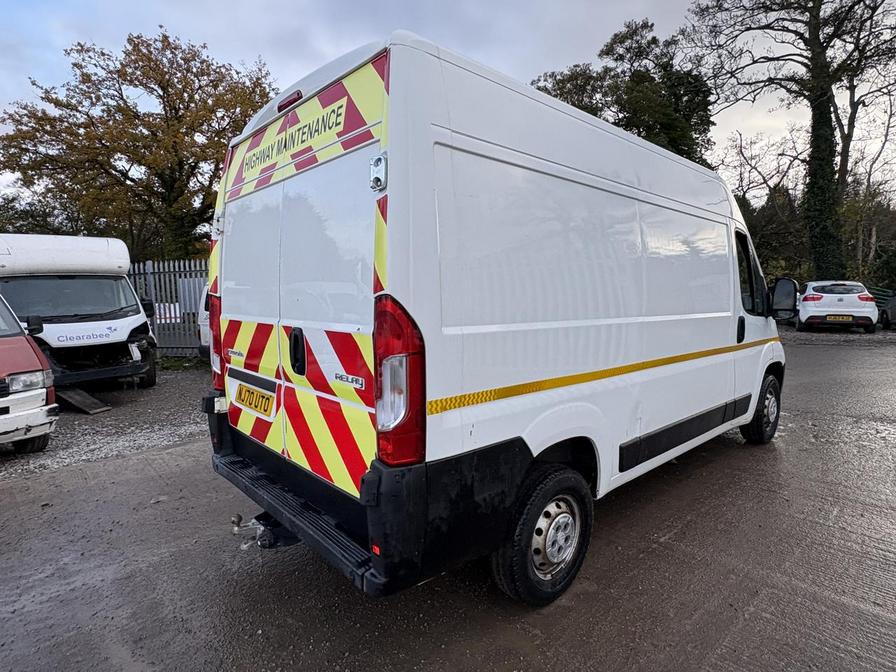 Used Citroen Relay 2021 for sale - 76501725: Photo 12