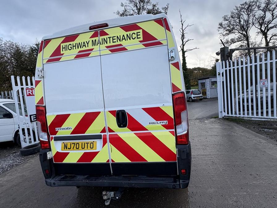 Used Citroen Relay 2021 for sale - 76501725: Photo 13