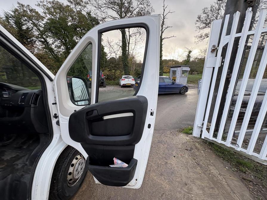 Used Citroen Relay 2021 for sale - 76501725: Photo 14