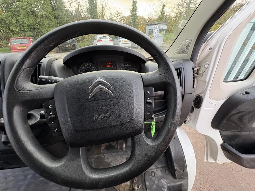 Used Citroen Relay 2021 for sale - 76501725: Photo 16