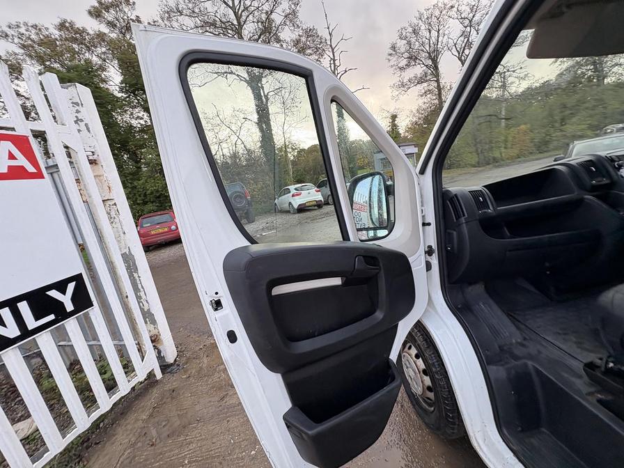 Used Citroen Relay 2021 for sale - 76501725: Photo 17