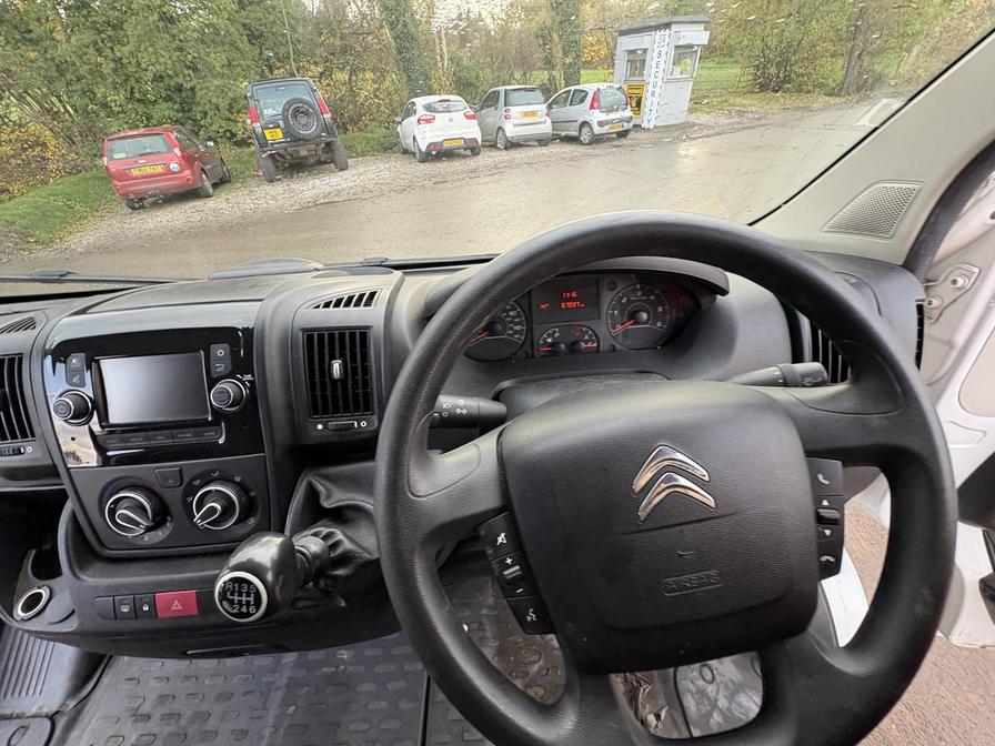 Used Citroen Relay 2021 for sale - 76501725: Photo 18