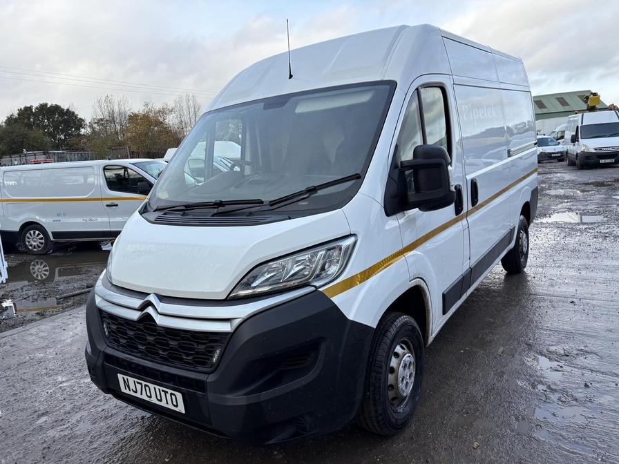 Used Citroen Relay 2021 for sale - 76501725: Photo 19