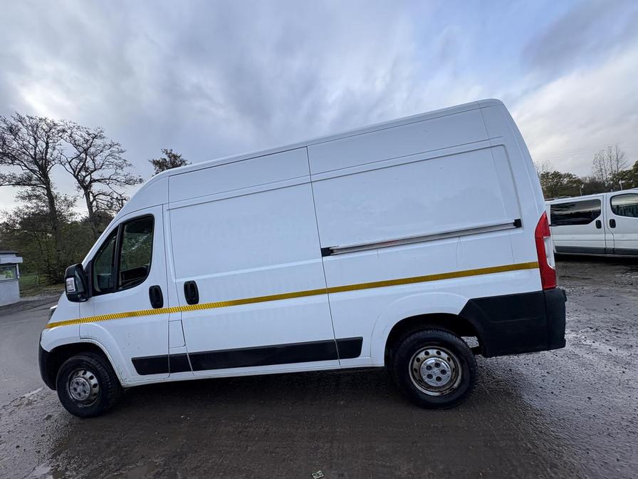 Used Citroen Relay 2021 for sale - 76501725: Photo 2