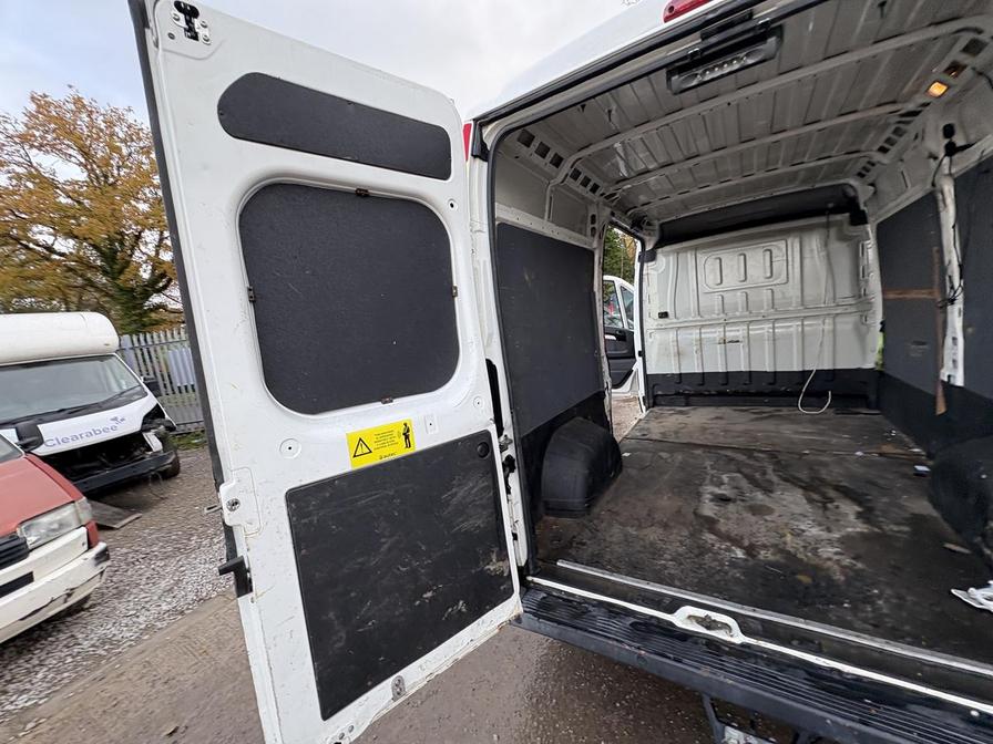 Used Citroen Relay 2021 for sale - 76501725: Photo 20