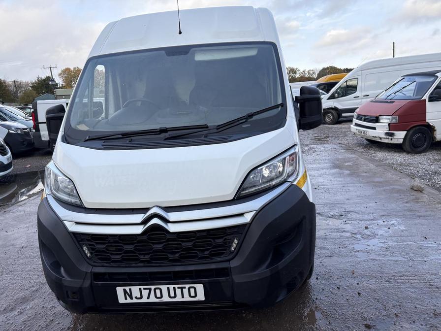 Used Citroen Relay 2021 for sale - 76501725: Photo 21