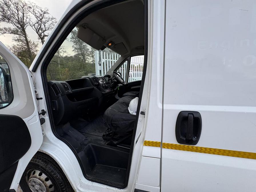 Used Citroen Relay 2021 for sale - 76501725: Photo 3