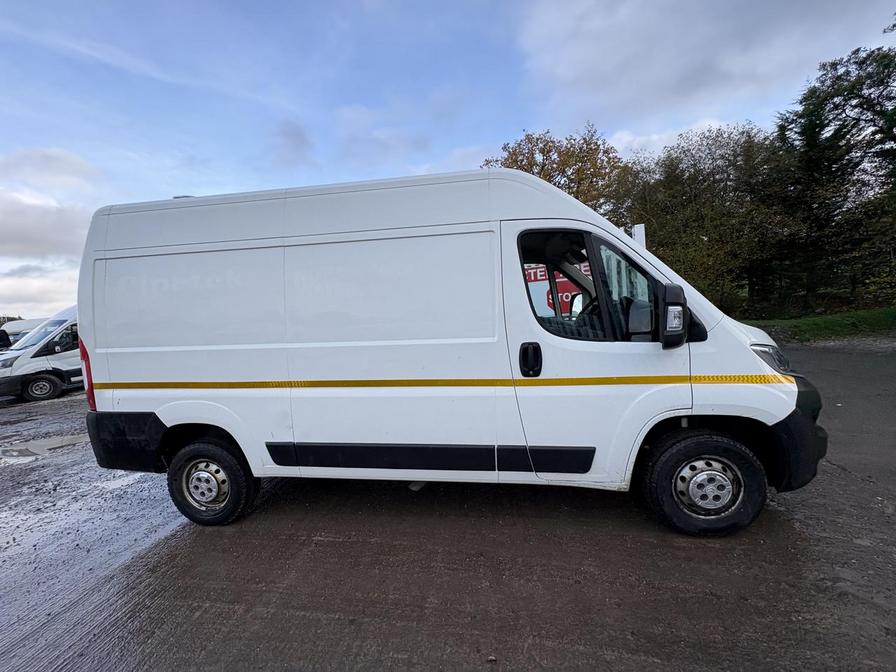 Used Citroen Relay 2021 for sale - 76501725: Photo 6