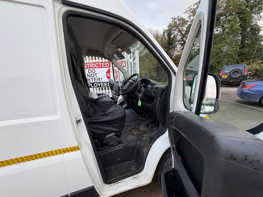 Used Citroen Relay 2021 for sale - 76501725: Photo 7